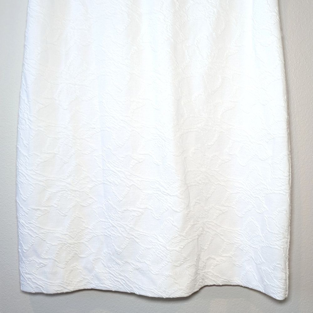 NWT Lilly Pulitzer Tisbury Mini Dress in Resort White - Picture 7 of 16